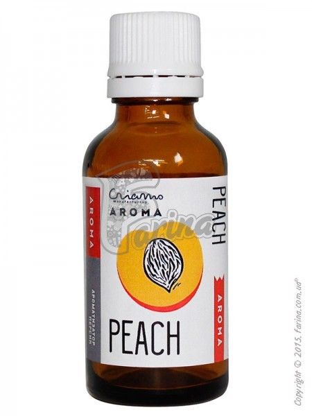Ароматизатор Criamo Персик/Aroma Peach 30g< фото цена